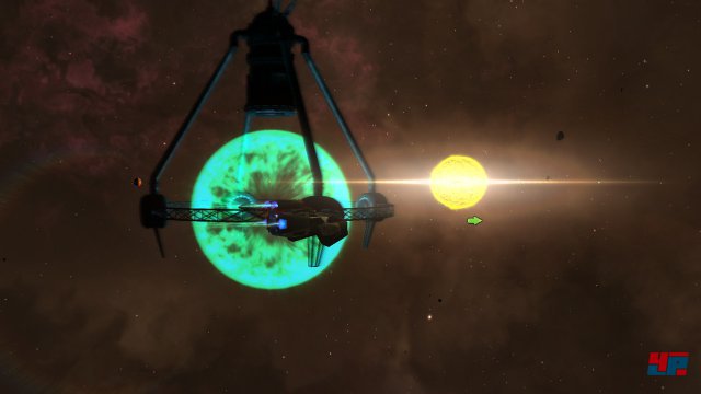 Screenshot - Stellar Tactics (Mac)