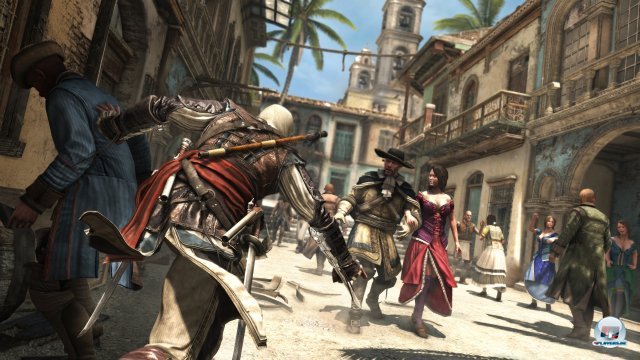 Screenshot - Assassin's Creed IV: Black Flag (360) 92460893