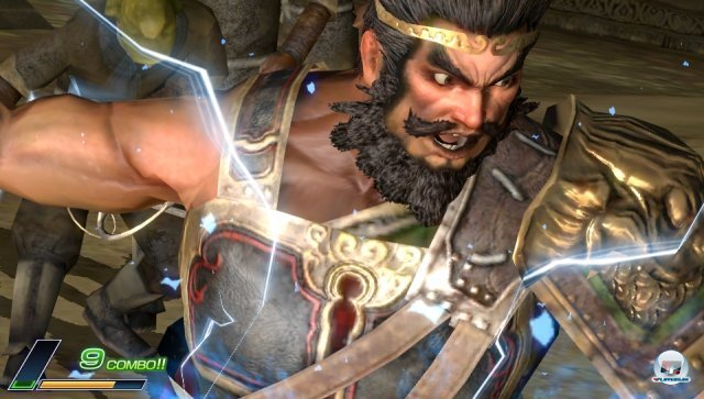 Screenshot - Dynasty Warriors: Next (PS_Vita) 2305587