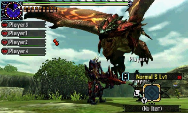 Screenshot - Monster Hunter Generations (3DS) 92528459