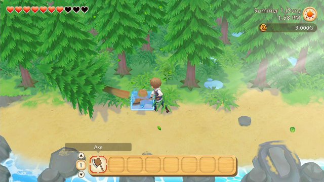 Screenshot - Story of Seasons: Pioneers of Olive Town (Switch) 92627787