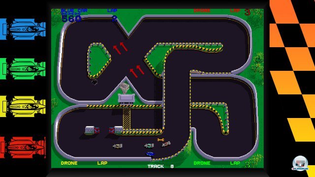 Screenshot - Midway Arcade Origins (360) 92419782