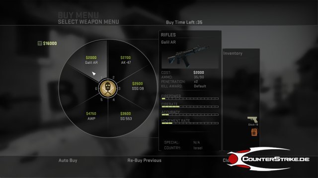 Screenshot - Counter-Strike (PC) 2329017