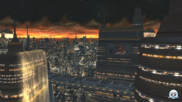 Screenshot - Final Fantasy 10 (PlayStation3) 92462342