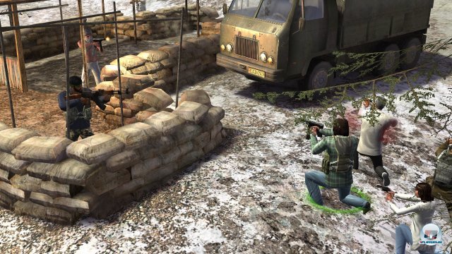 Screenshot - Jagged Alliance: Crossfire (PC) 2396397