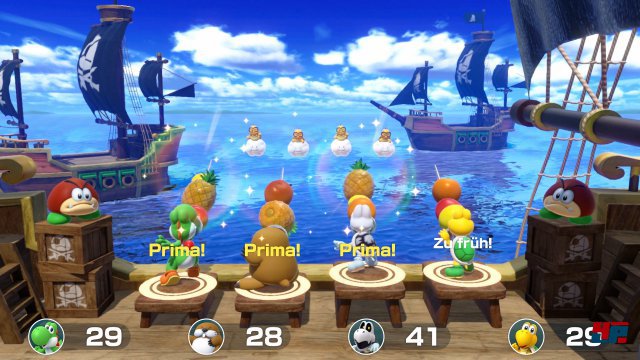 Screenshot - Super Mario Party (Switch) 92575041