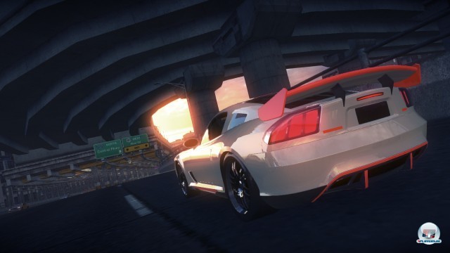 Screenshot - Ridge Racer Unbounded (360) 2249987