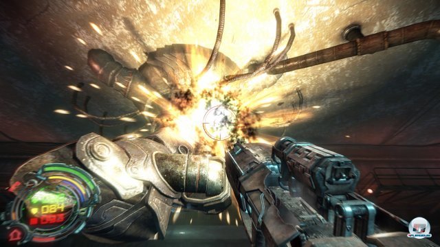 Screenshot - Hard Reset (PC) 2263547