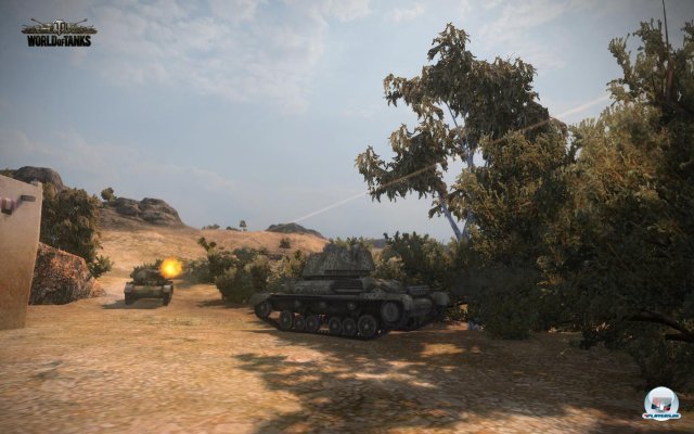 Screenshot - World of Tanks (PC) 92410327