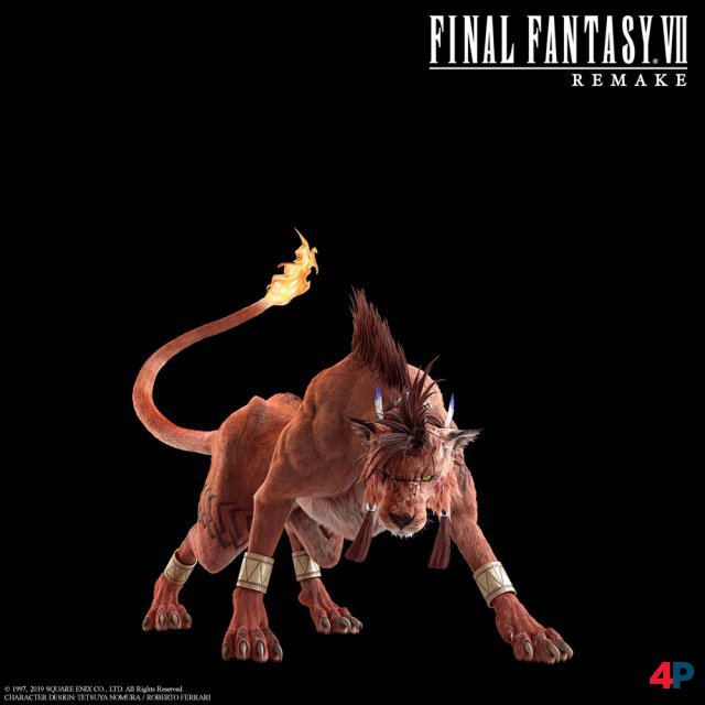 Screenshot - Final Fantasy 7 Remake (PS4)