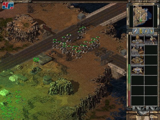 Screenshot - Command & Conquer: Die ersten 10 Jahre (PC) 92410457