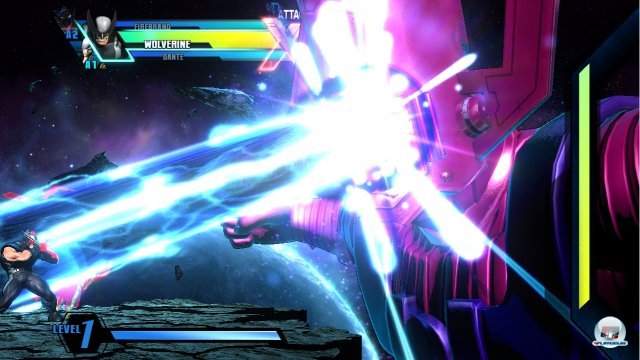 Screenshot - Ultimate Marvel vs. Capcom 3 (360) 2288967