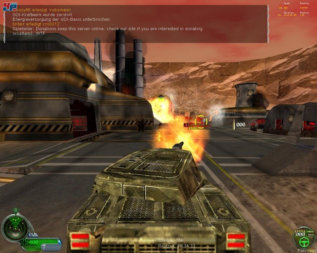 Screenshot - Command & Conquer: Die ersten 10 Jahre (PC) 92410402