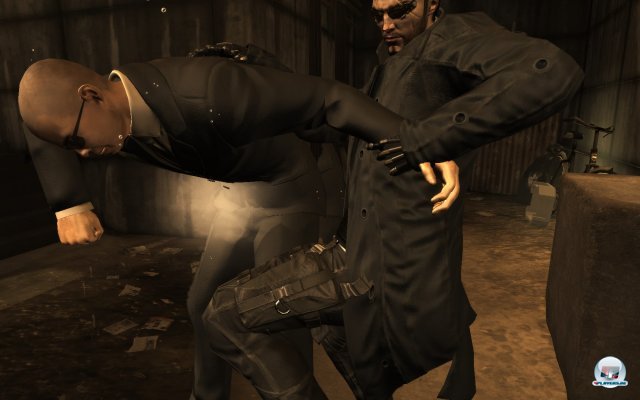 Screenshot - Deus Ex: Human Revolution (PC) 2255672