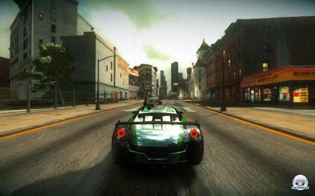 Screenshot - Ridge Racer Driftopia (PC)