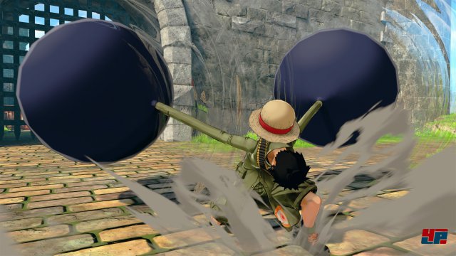 Screenshot - One Piece: World Seeker (PC) 92577702