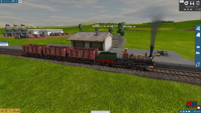 Screenshot - Train Fever (PC) 92490210
