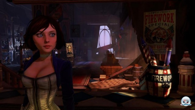 Screenshot - BioShock Infinite (360) 2231803