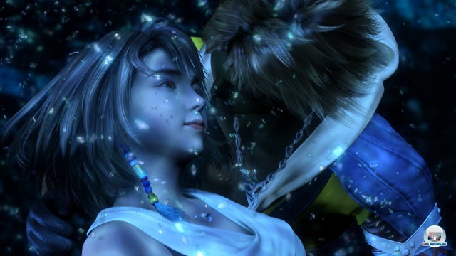 Screenshot - Final Fantasy 10 (PlayStation3) 92472288