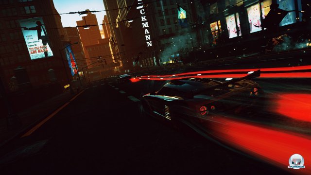 Screenshot - Ridge Racer Unbounded (PlayStation3) 2299987