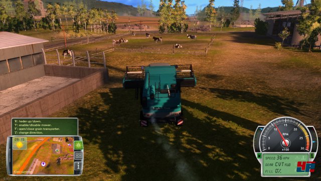 Screenshot - Der Landwirt 2014 (PC) 92472736