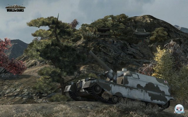 Screenshot - World of Tanks (PC) 92464412