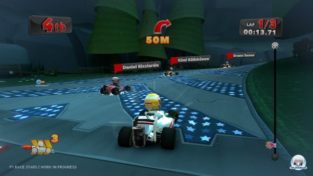 Screenshot - F1 Race Stars (PlayStation3) 2384902