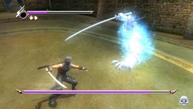 Screenshot - Ninja Gaiden: Sigma (PS_Vita) 2315007