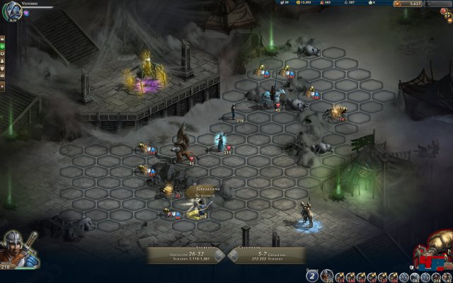 Screenshot - Might & Magic Heroes Online (PC)