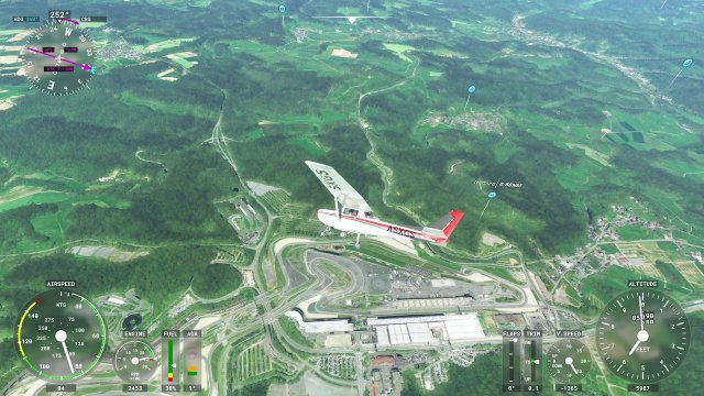 Screenshot - Microsoft Flight Simulator (XboxSeriesX) 92646793