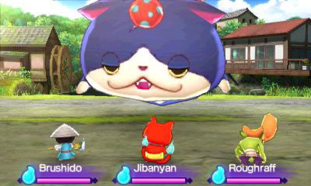 Screenshot - Yo-Kai Watch 2 (3DS) 92528400