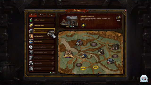 Screenshot - World of WarCraft: Warlords of Draenor (PC) 92472178