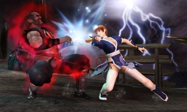 Screenshot - Dead or Alive: Dimensions (NDS) 2223858