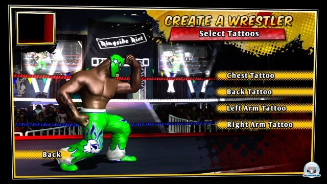 Screenshot - Hulk Hogan's Main Event (360) 2273297