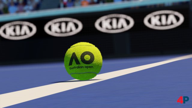 Screenshot - AO Tennis 2 (PC) 92601522