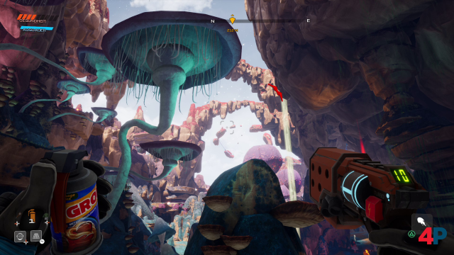 Screenshot - Journey to the Savage Planet (PC)