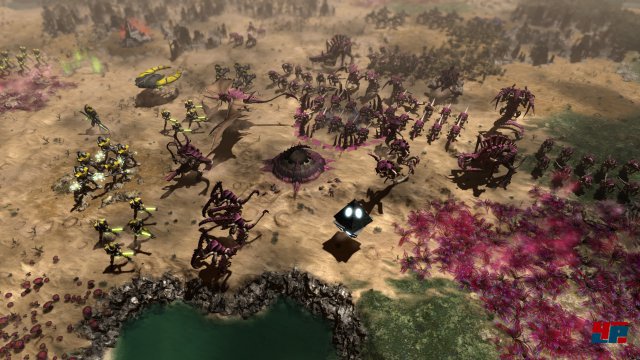 Screenshot - Warhammer 40.000: Gladius - Relics of War (PC) 92579367