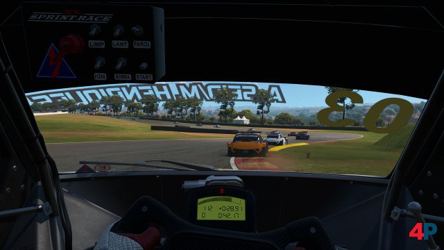 Screenshot - Automobilista 2 (PC)