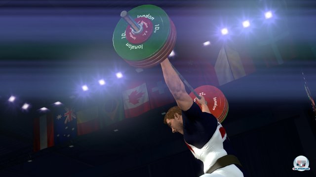 Screenshot - London 2012 - Das offizielle Videospiel der Olympischen Spiele (360) 2372572