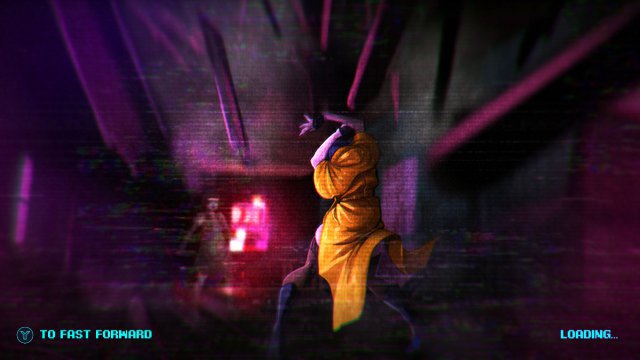 Screenshot - Sense: A Cyberpunk Ghost Story (Switch)