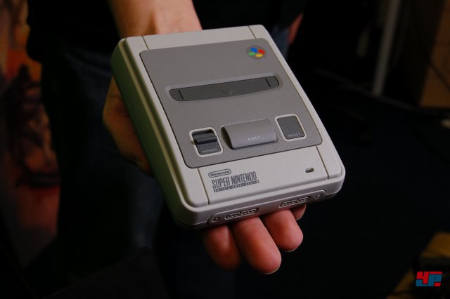 Screenshot - Nintendo Classic Mini: Super Nintendo Entertainment System (Spielkultur)