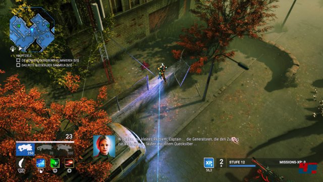 Screenshot - Alienation (PlayStation4) 92524841