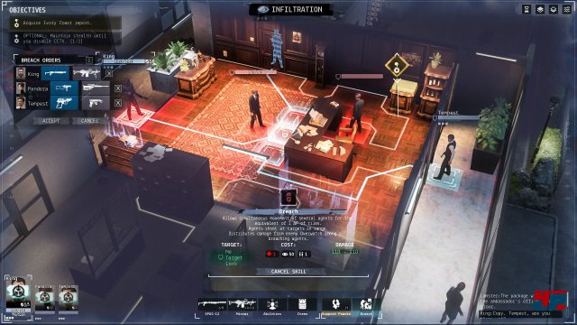 Screenshot - Phantom Doctrine (PC)