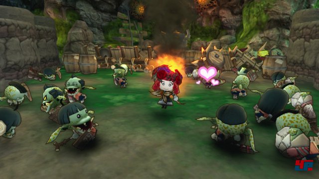 Screenshot - Happy Dungeons (XboxOne)