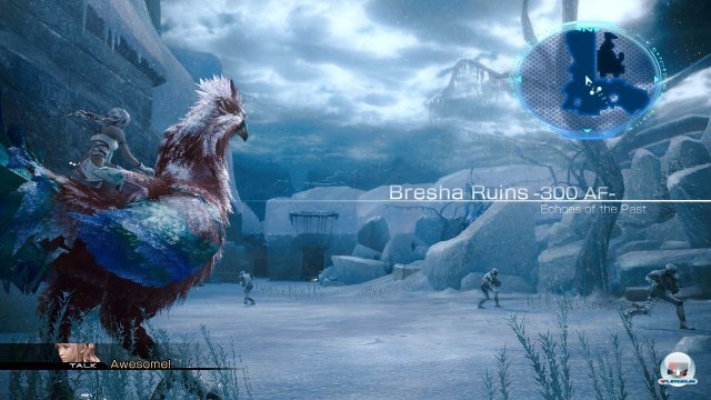 Screenshot - Final Fantasy XIII-2 (PlayStation3) 2261922
