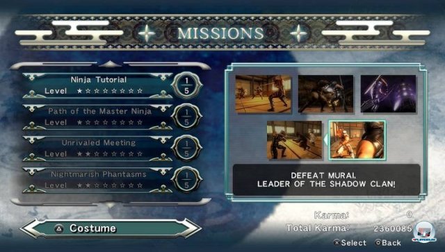 Screenshot - Ninja Gaiden: Sigma (PS_Vita) 2315097