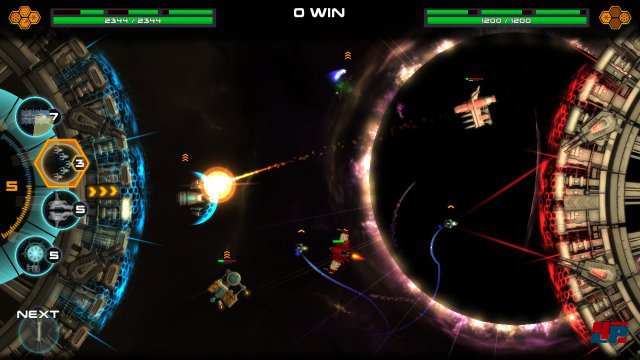 Screenshot - Space War Arena (Switch) 92581942