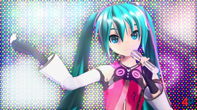 Screenshot - Hatsune Miku: Project DIVA Mega Mix (Switch)
