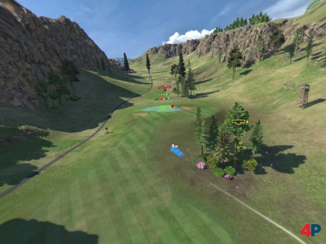 Screenshot - Everybody's Golf VR (PlayStationVR)