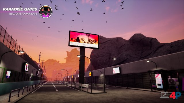 Screenshot - Paradise Killer (PC)